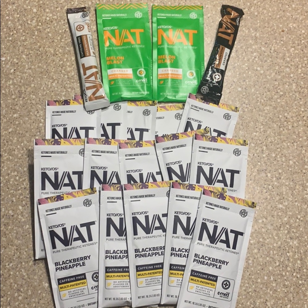 Pruvit NAT Ketones